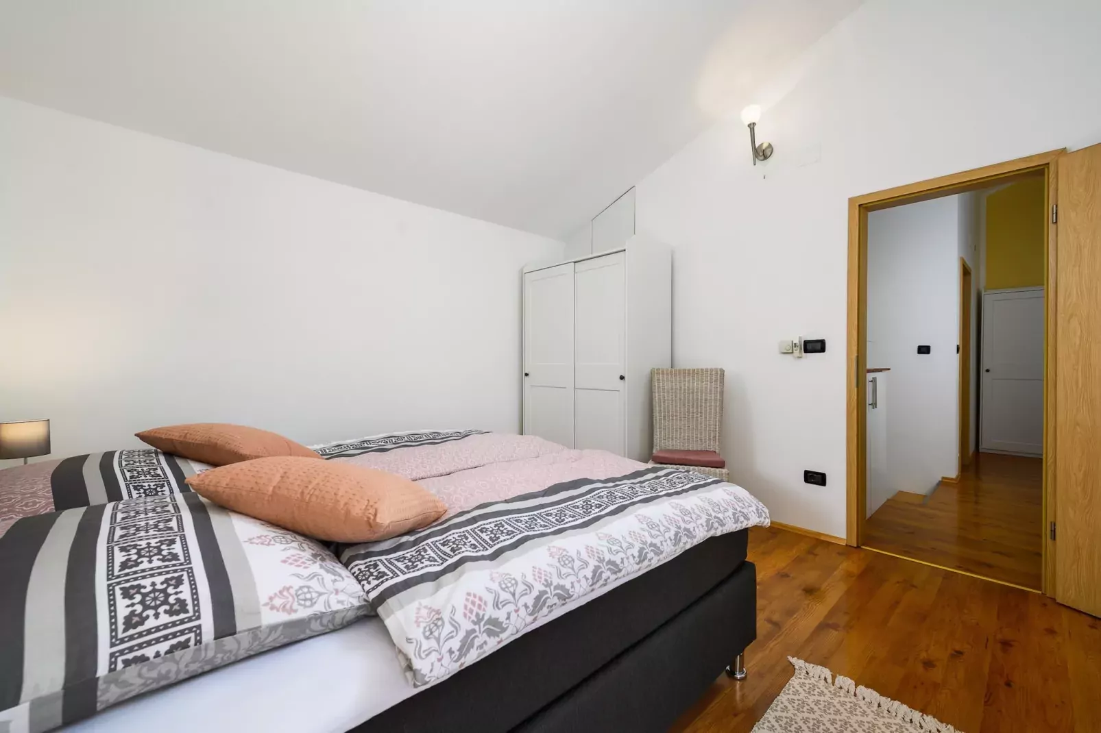 Villa Elisa-Schlafzimmer