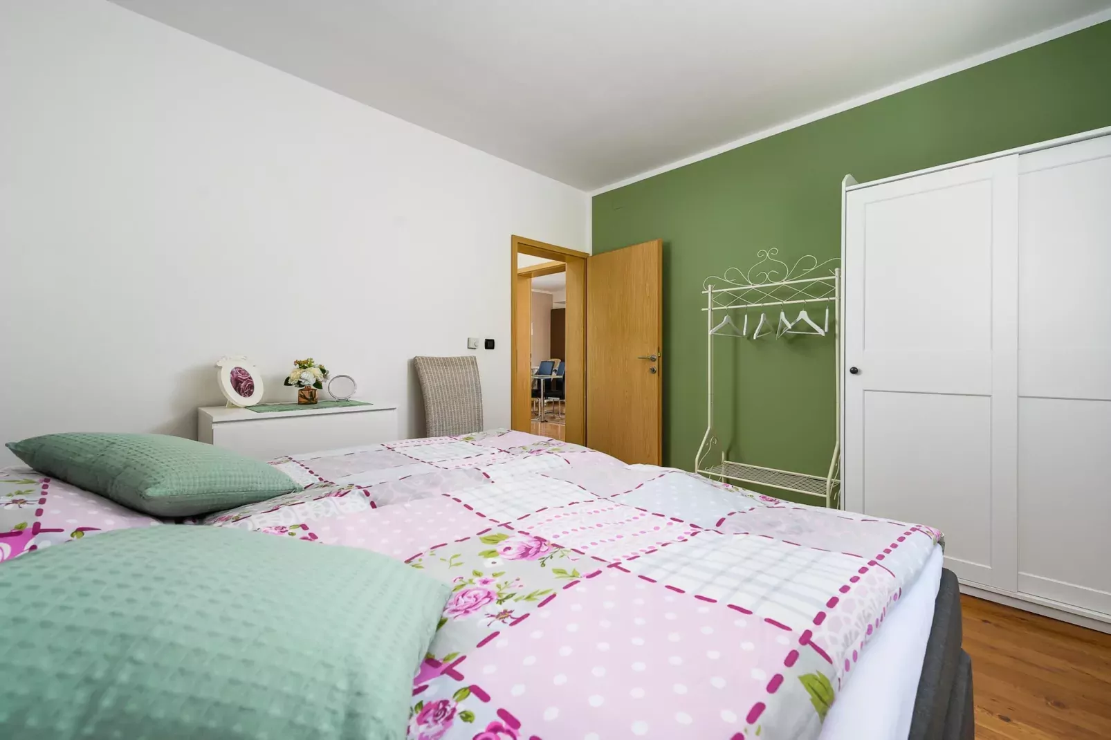 Villa Elisa-Schlafzimmer