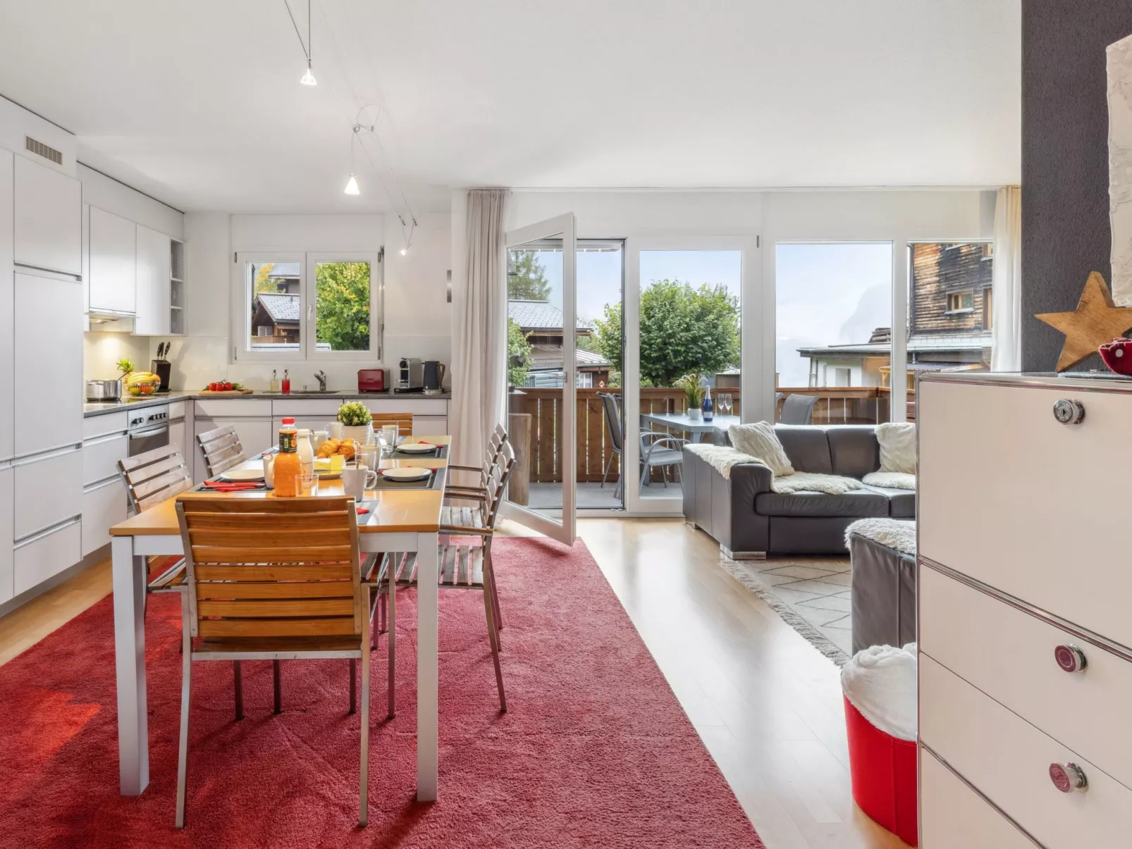 Goldenhorn Apt.S-Inside