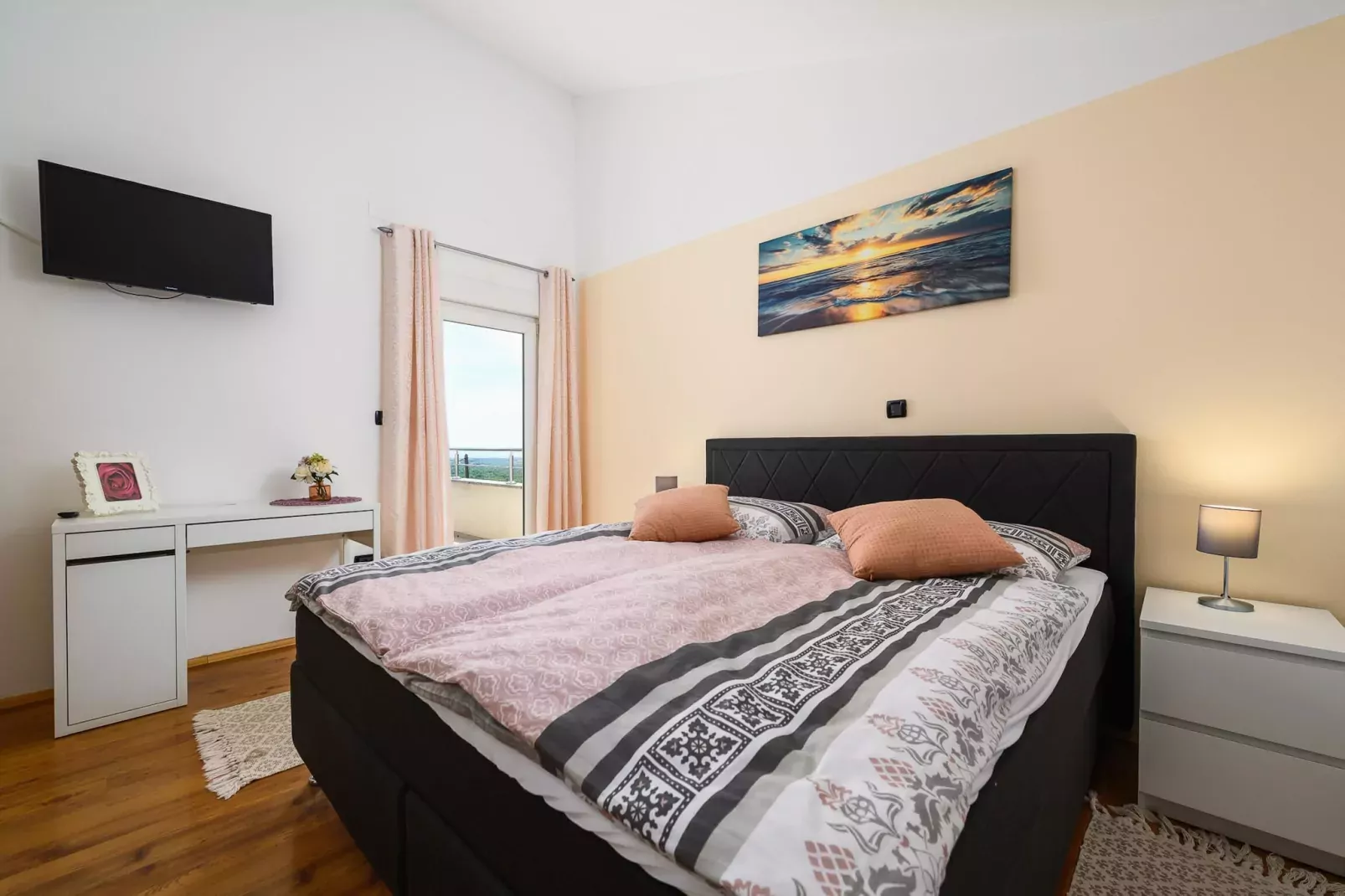 Villa Elisa-Schlafzimmer