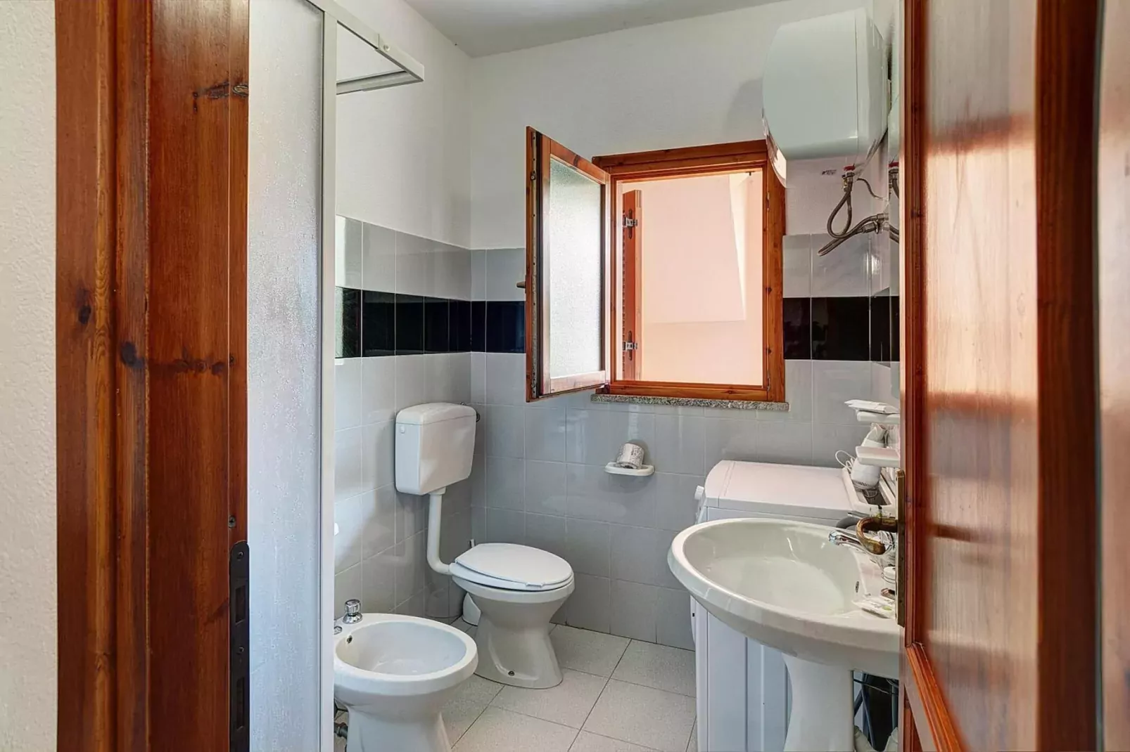 Ferienresidence Gallura San Teodoro - TypeTrilo 5-Bathroom
