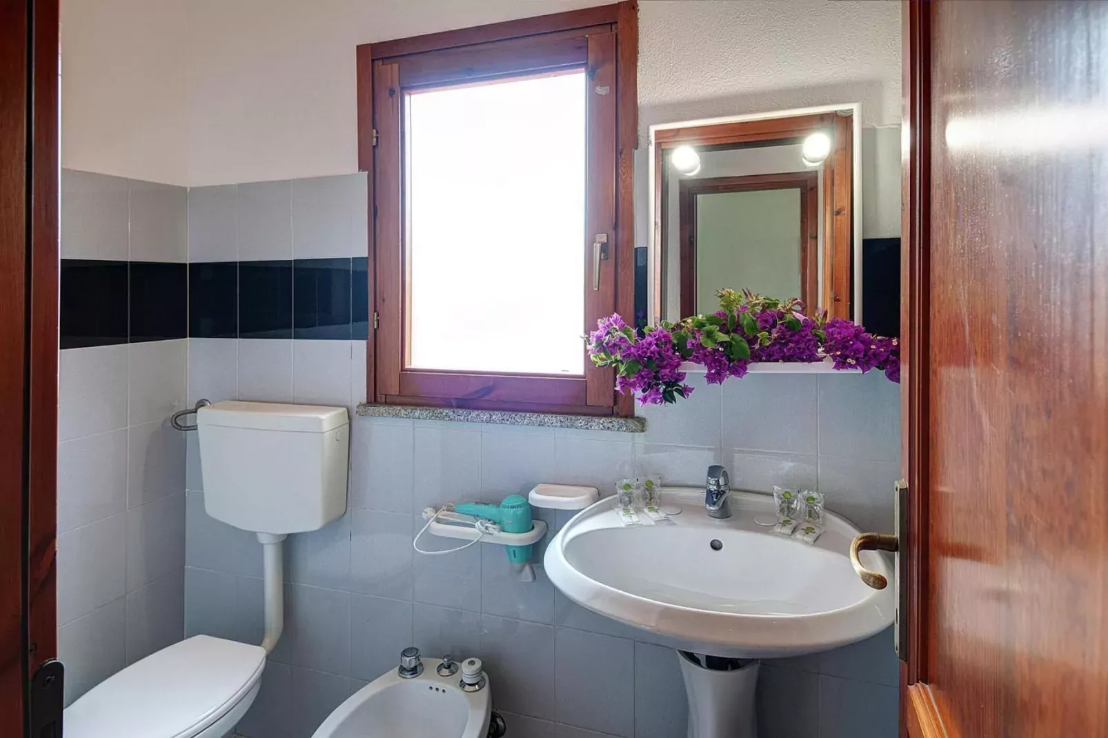 Ferienresidence Gallura San Teodoro - TypeTrilo 5-Bathroom