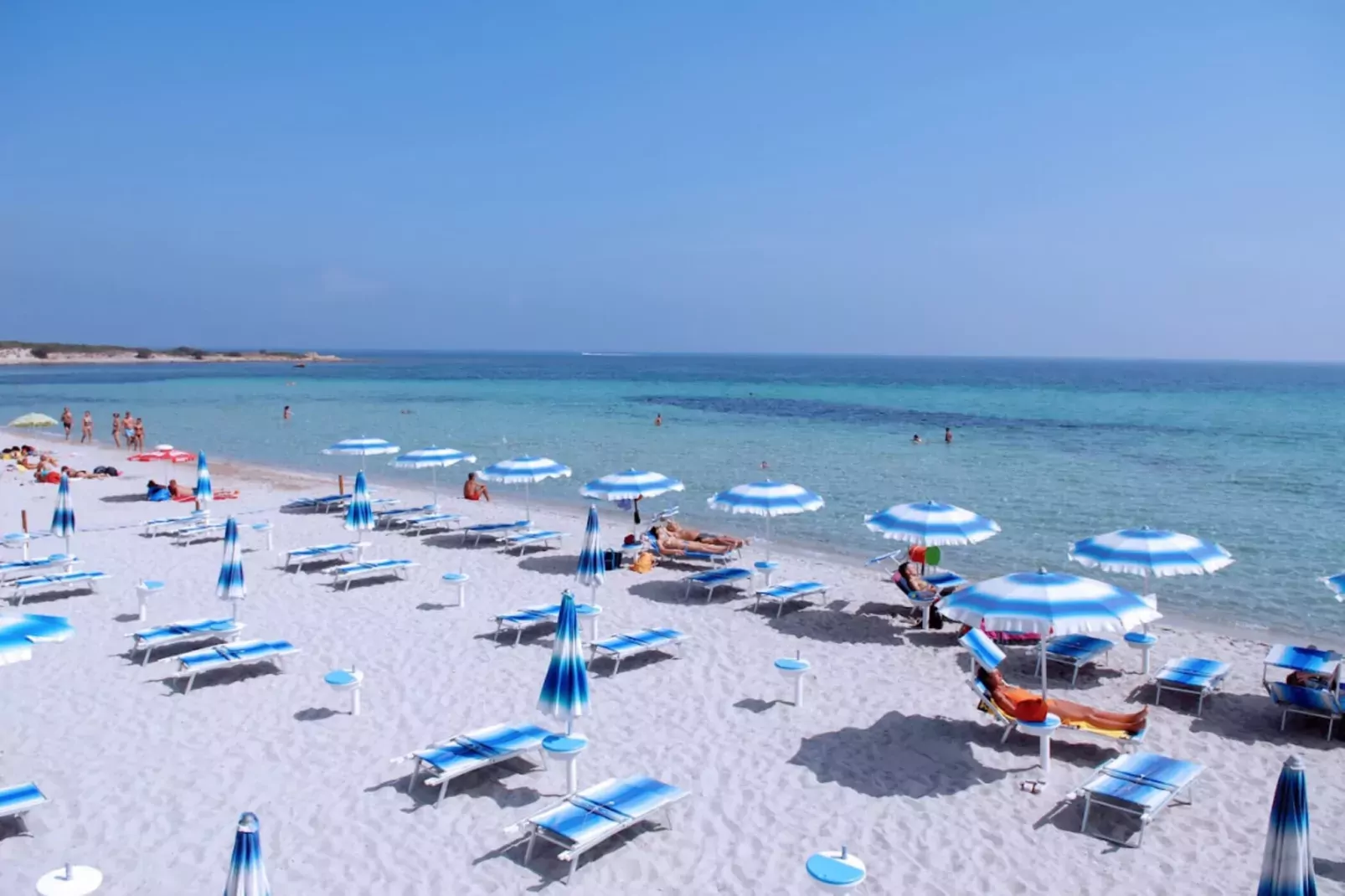 Ferienresidence Gallura San Teodoro - TypeTrilo 5-Areas summer 1km