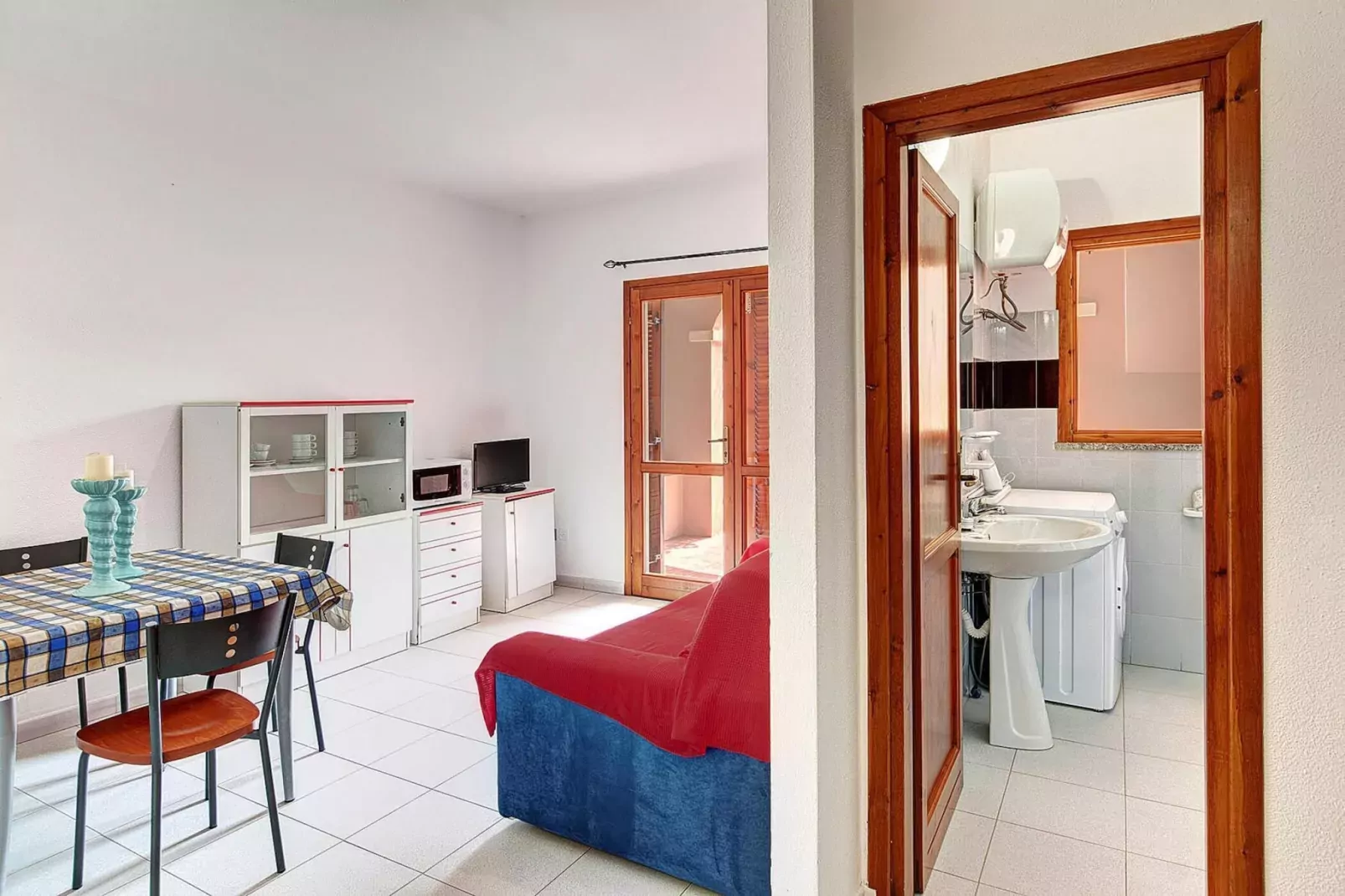 Ferienresidence Gallura San Teodoro - TypeTrilo 5-Indoor