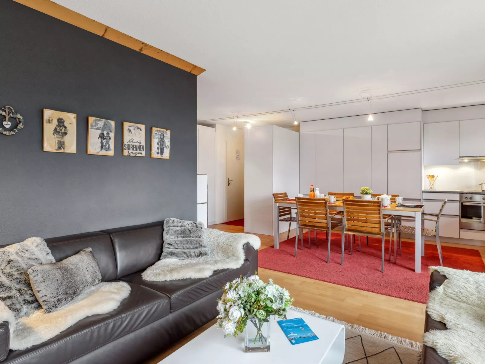 Goldenhorn Apt.S-Inside
