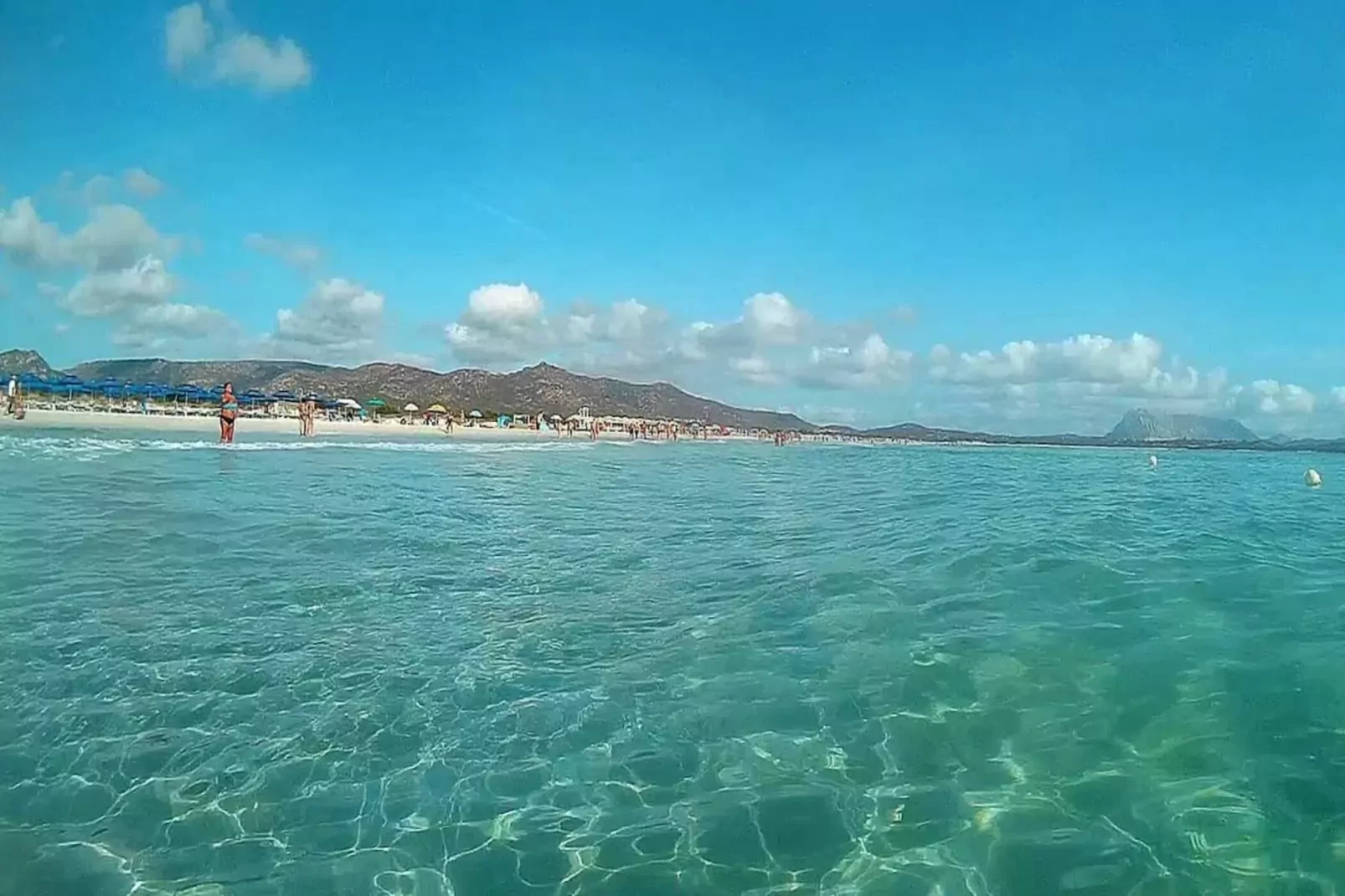 Ferienresidence Gallura San Teodoro - TypeTrilo 5-Water view