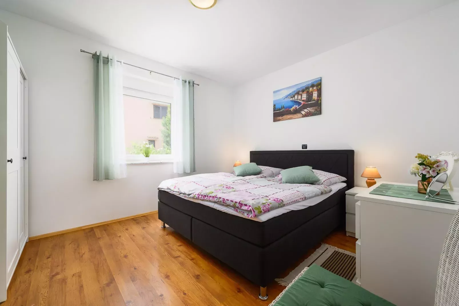 Villa Elisa-Schlafzimmer
