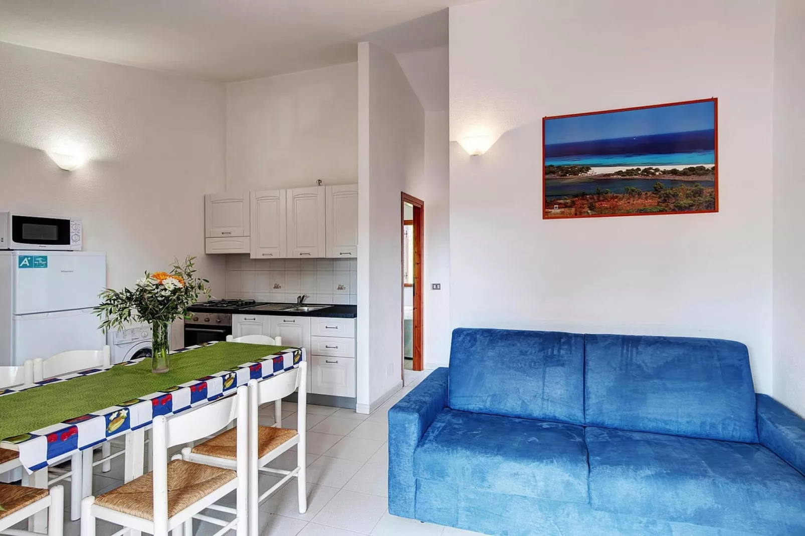 Ferienresidence Gallura San Teodoro - Type Trilo 6