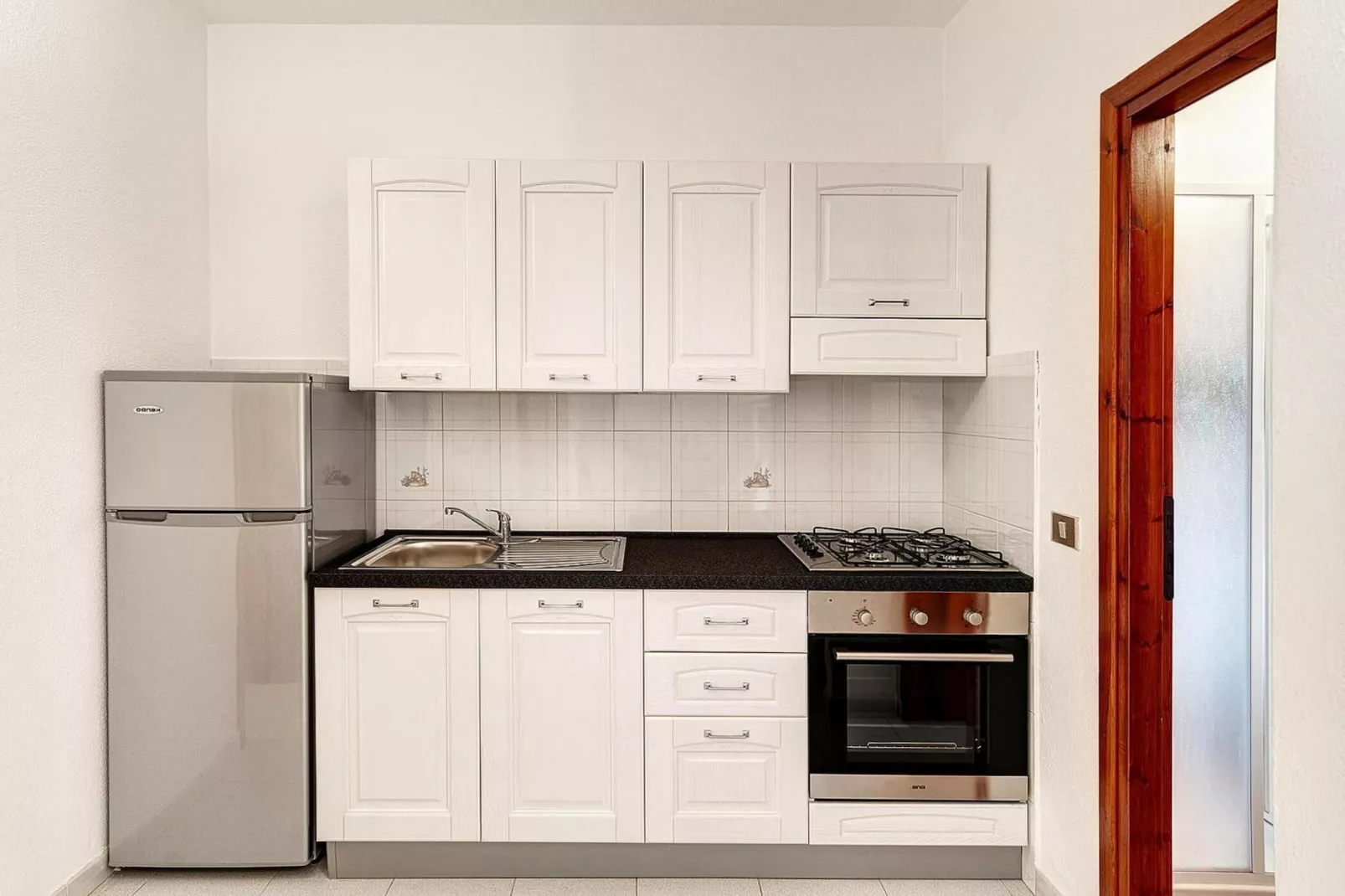 Ferienresidence Gallura San Teodoro - Type Trilo 6-Kitchen