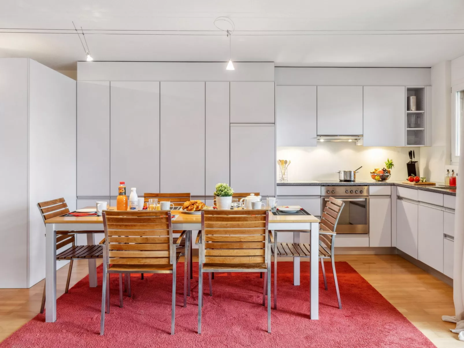 Goldenhorn Apt.S-Inside