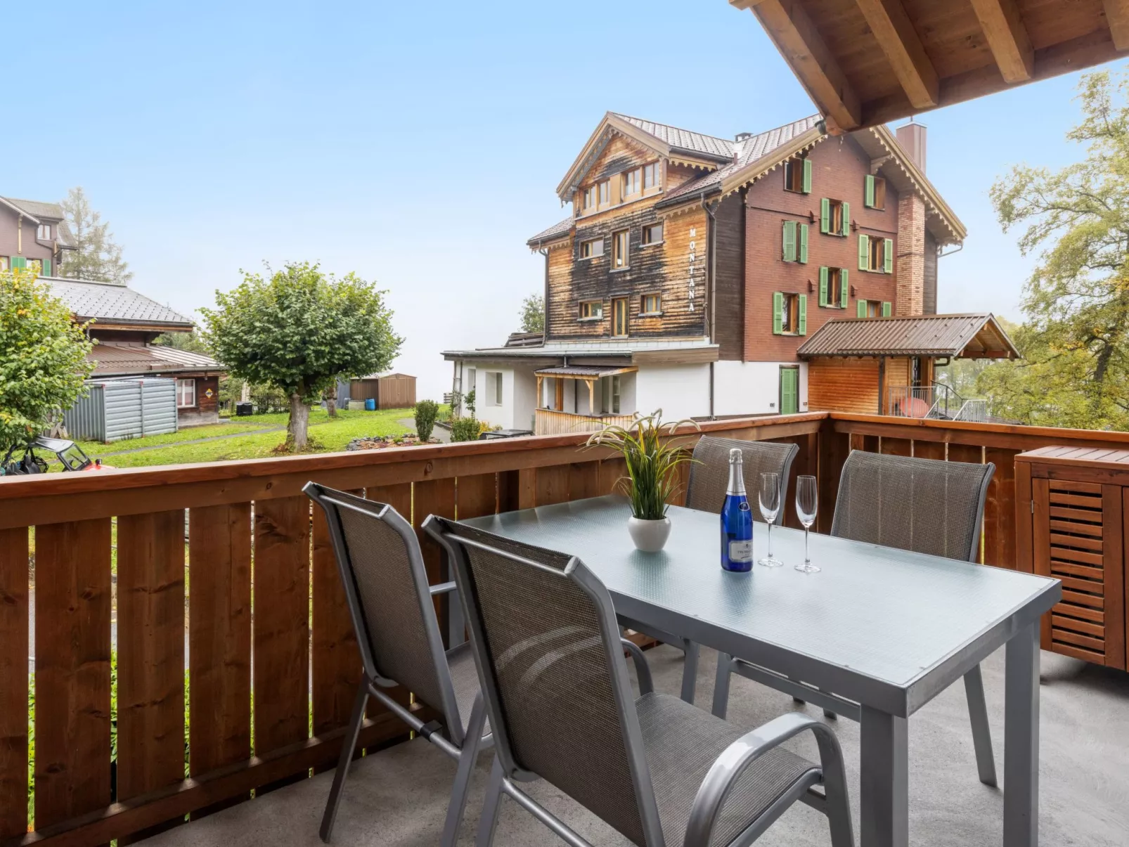 Goldenhorn Apt.S-Outside