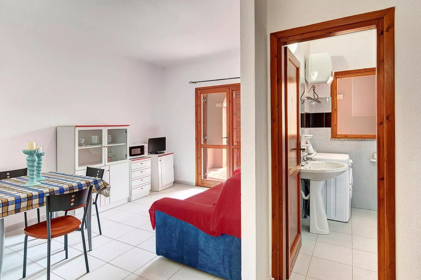 Ferienresidence Gallura San Teodoro - Type Trilo 6-Indoor