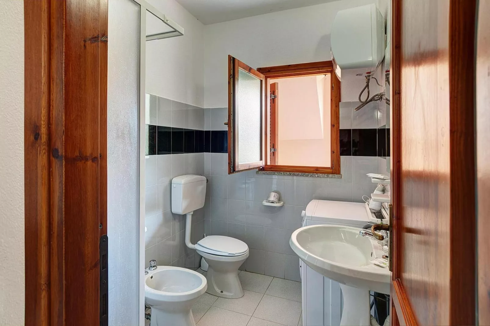 Ferienresidence Gallura San Teodoro - Type Trilo 6-Bathroom