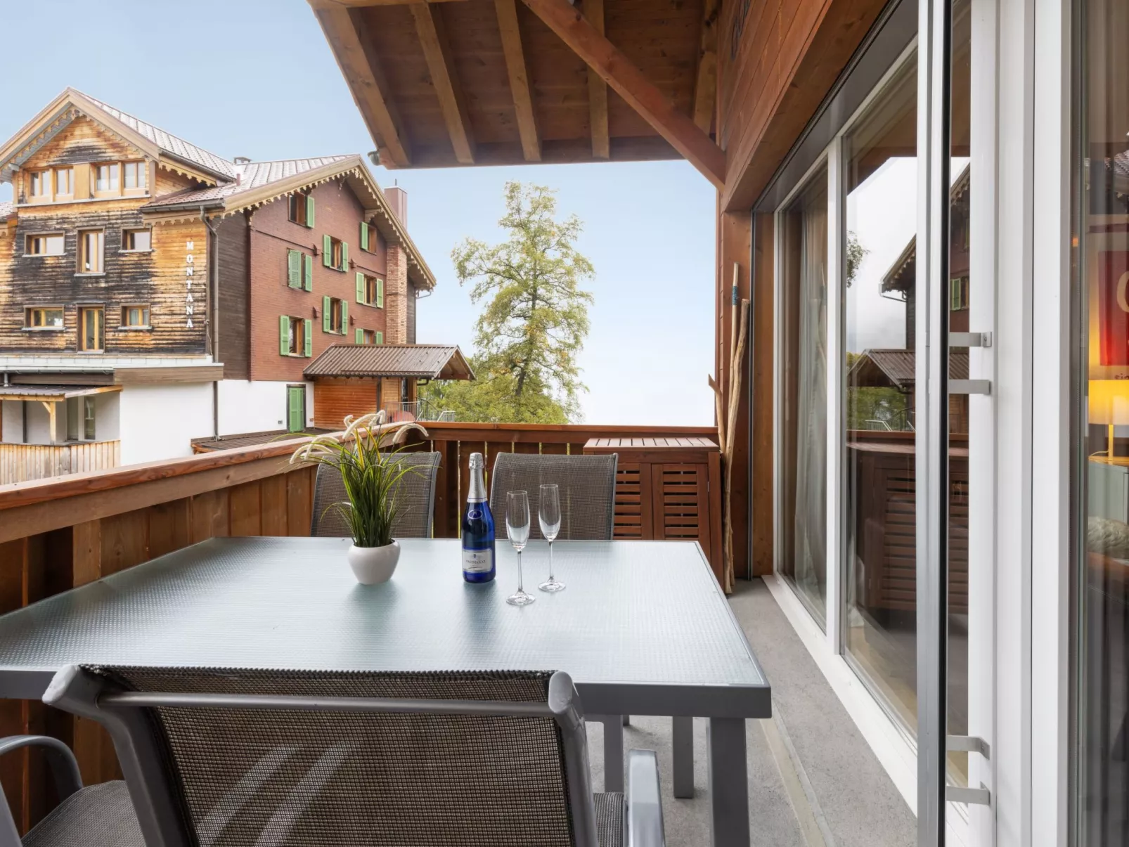 Goldenhorn Apt.S-Outside