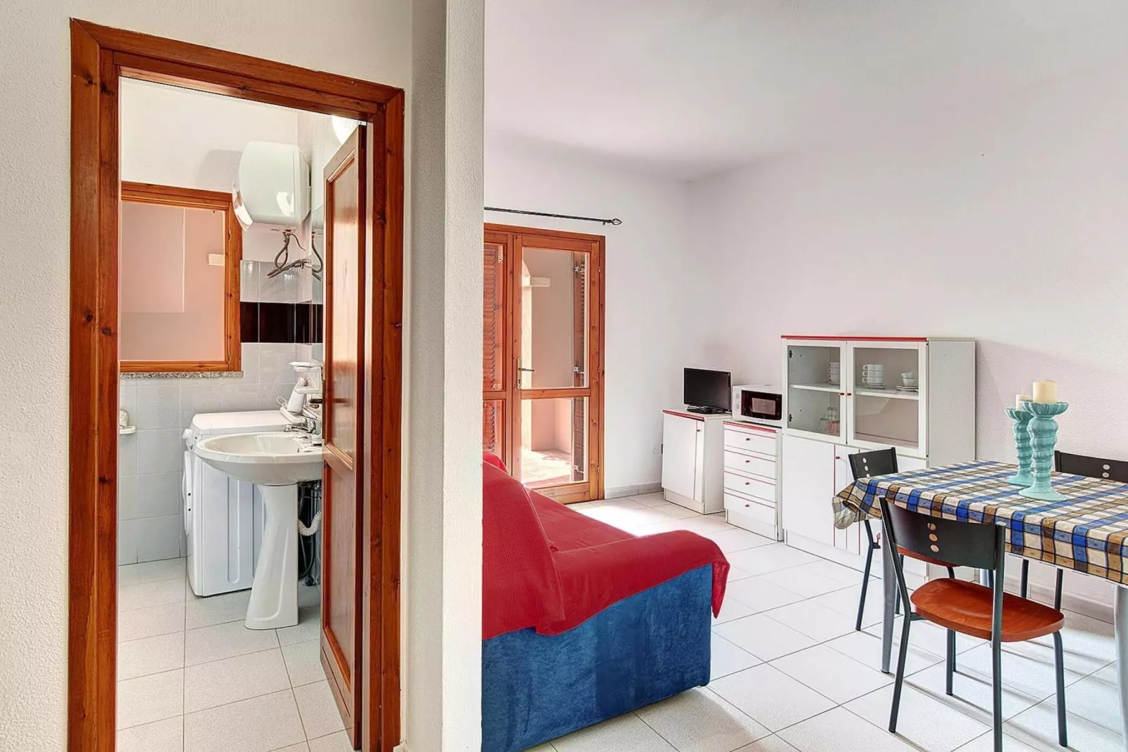 Ferienresidence Gallura San Teodoro - Type Trilo 6-Indoor