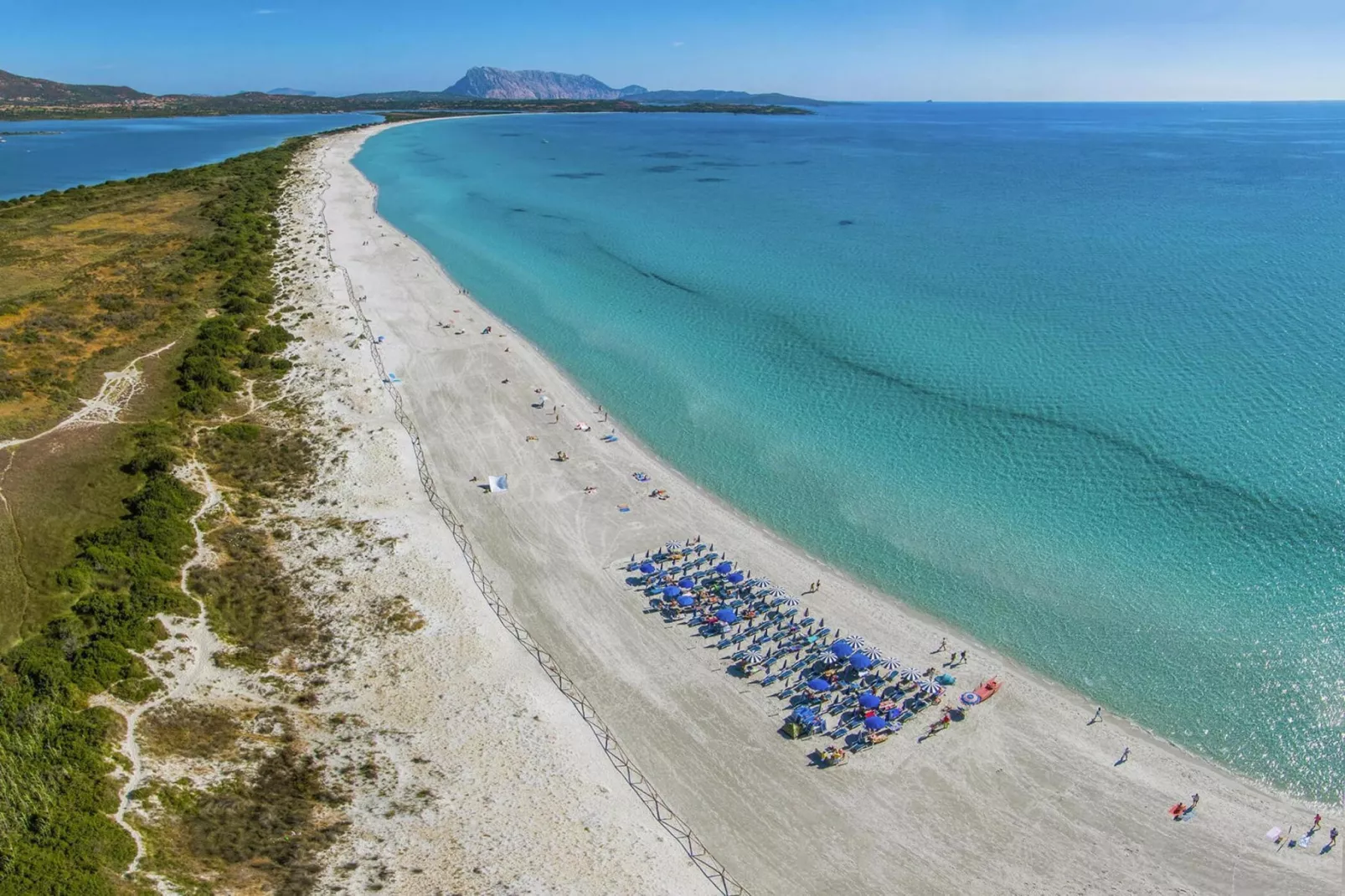 Ferienresidence Gallura San Teodoro - Type Trilo 6