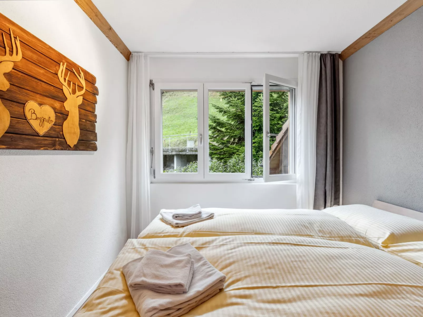 Goldenhorn Apt.S-Inside