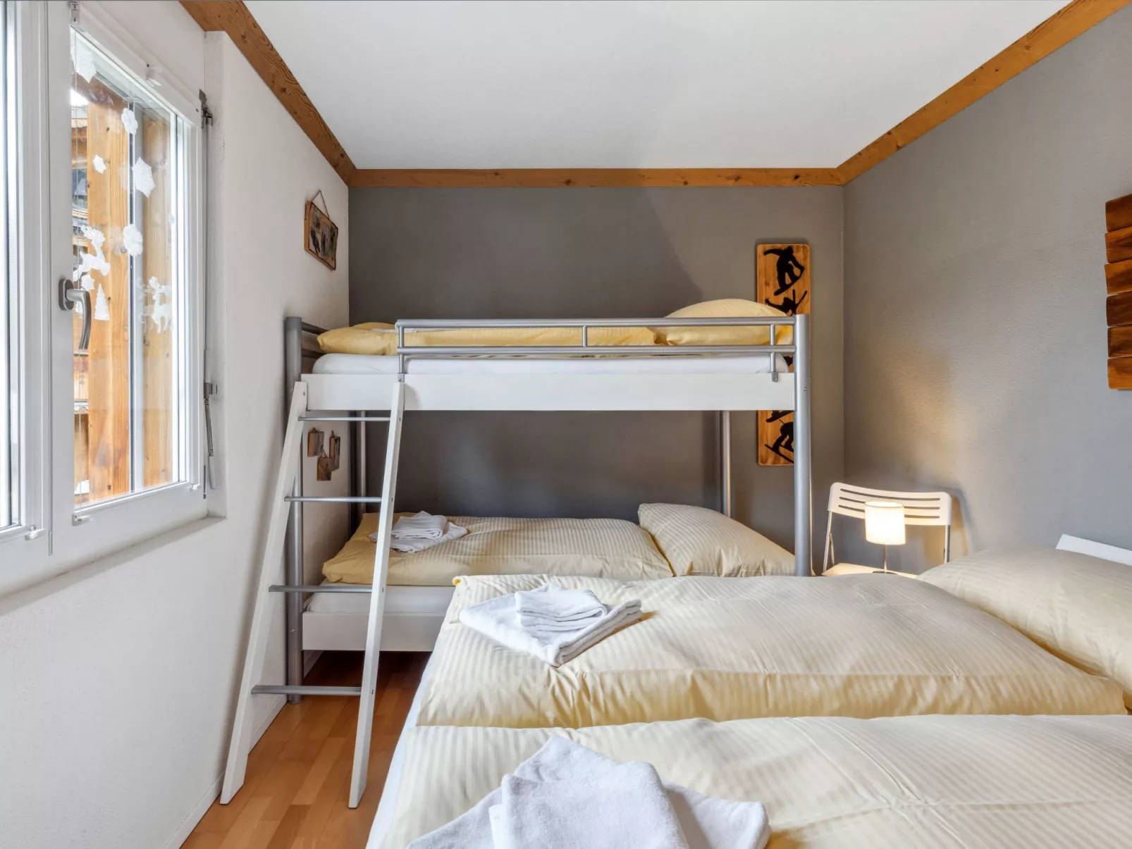 Goldenhorn Apt.S-Inside
