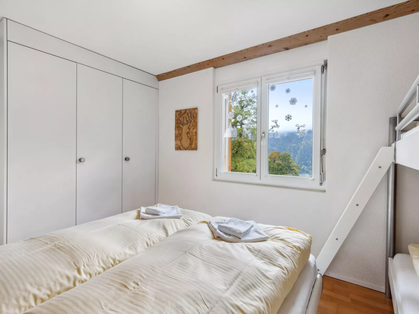 Goldenhorn Apt.S-Inside