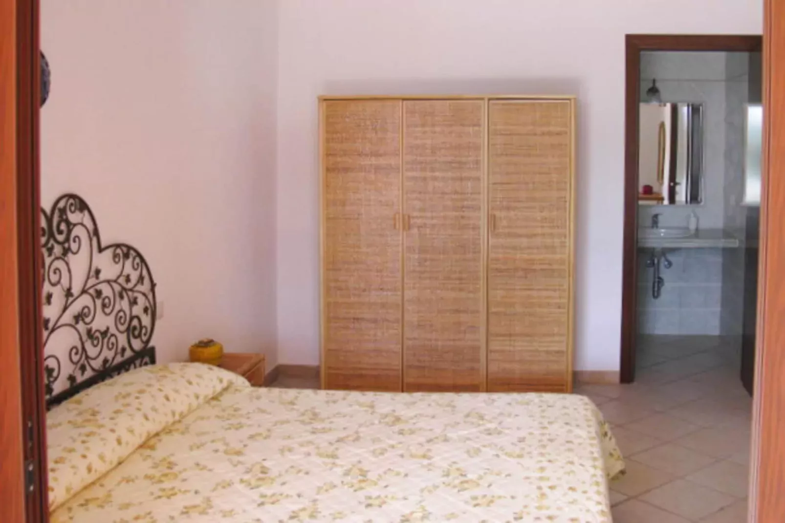 Apartments Le Ginestre Costa Rei -  Type Bilo-Schlafzimmer