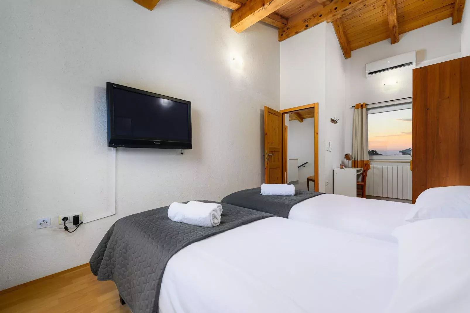 Villa Zaza-Schlafzimmer