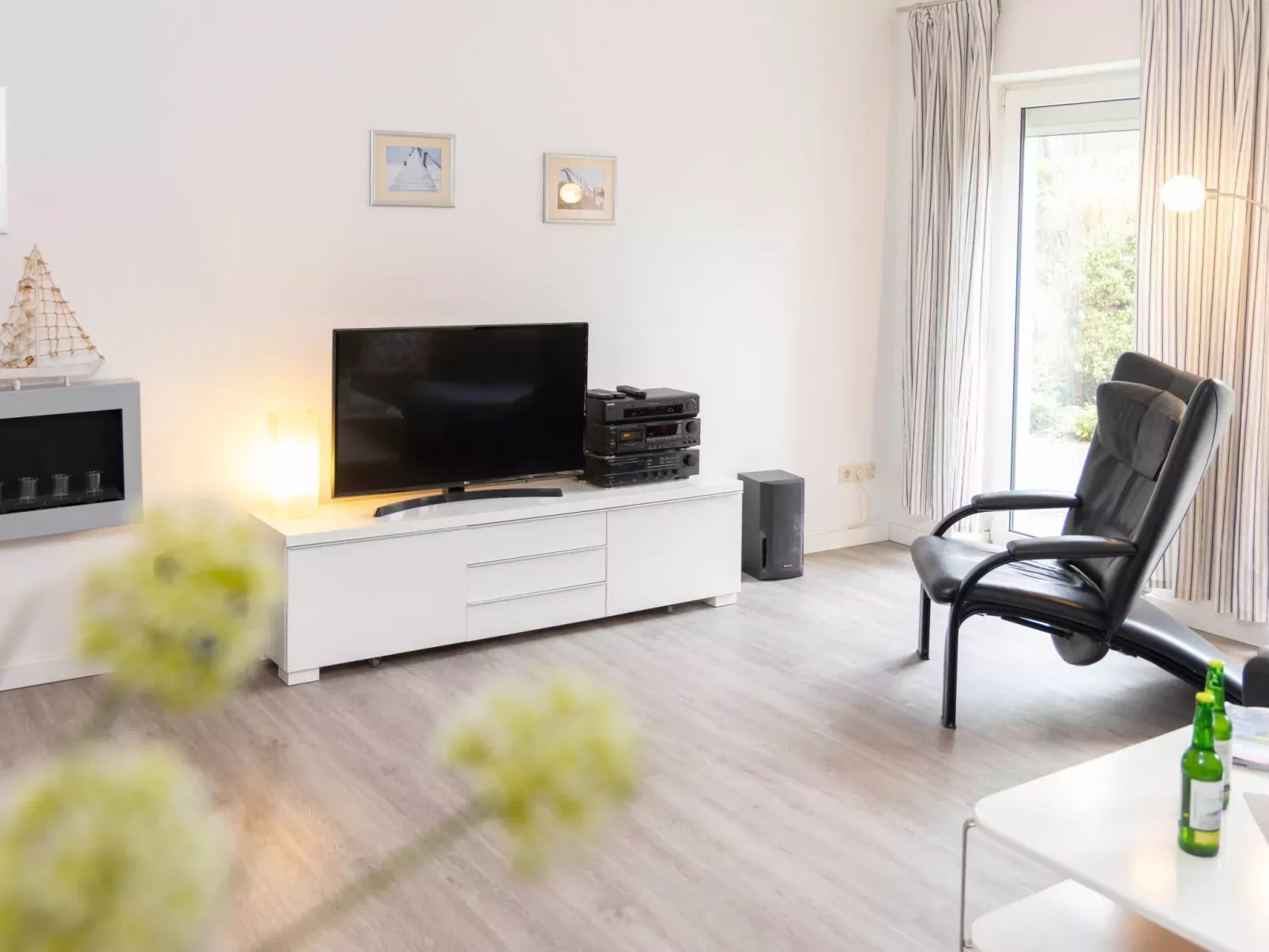 Am Walde-Inside