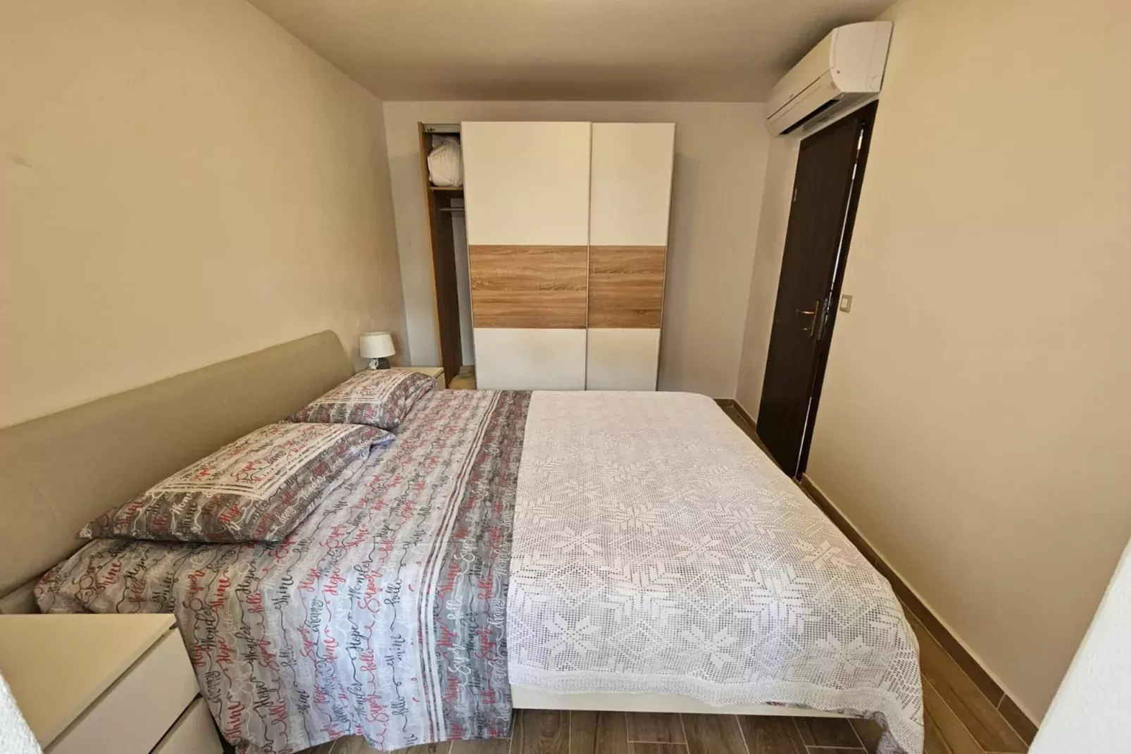Casa Tadini-Bedroom