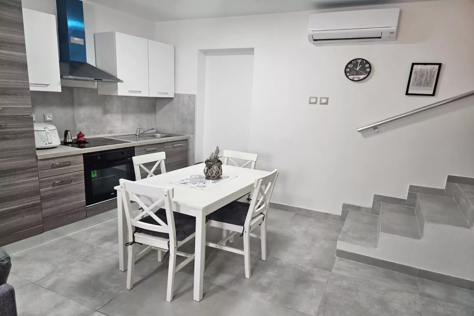 Casa Tadini-Kitchen