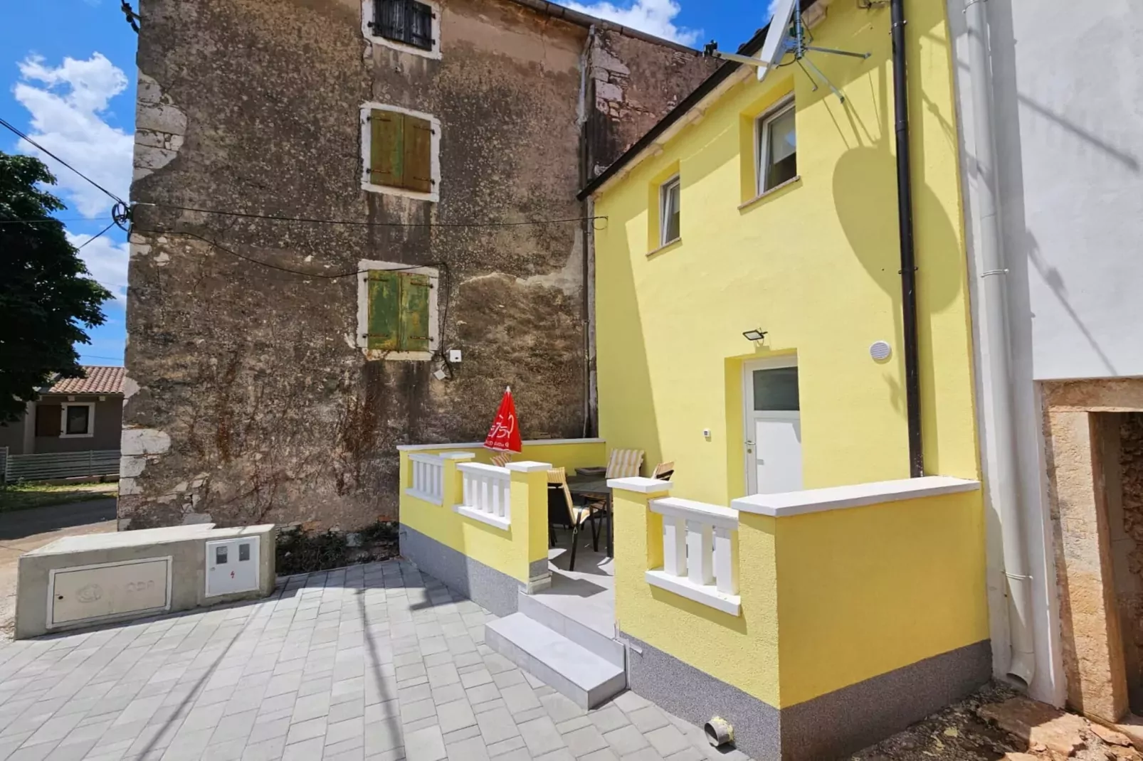 Casa Tadini-Exterior summer