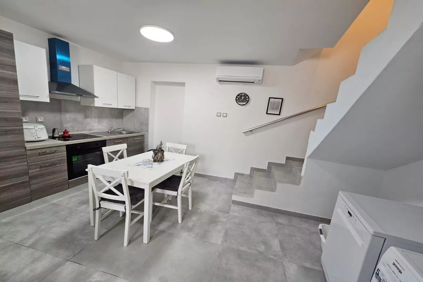 Casa Tadini-Dining room
