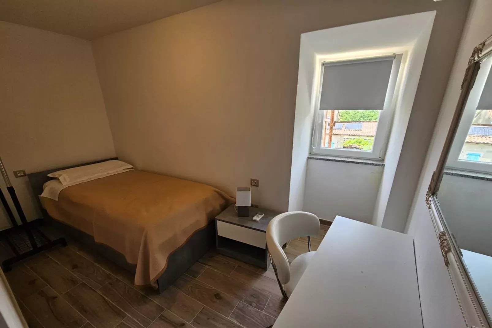 Casa Tadini-Bedroom