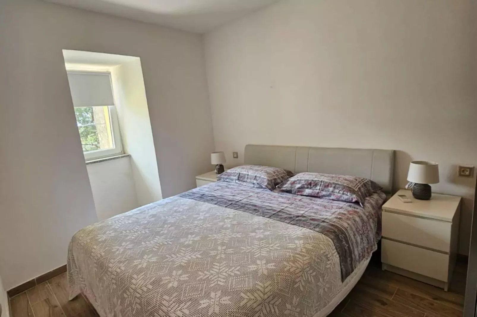Casa Tadini-Bedroom