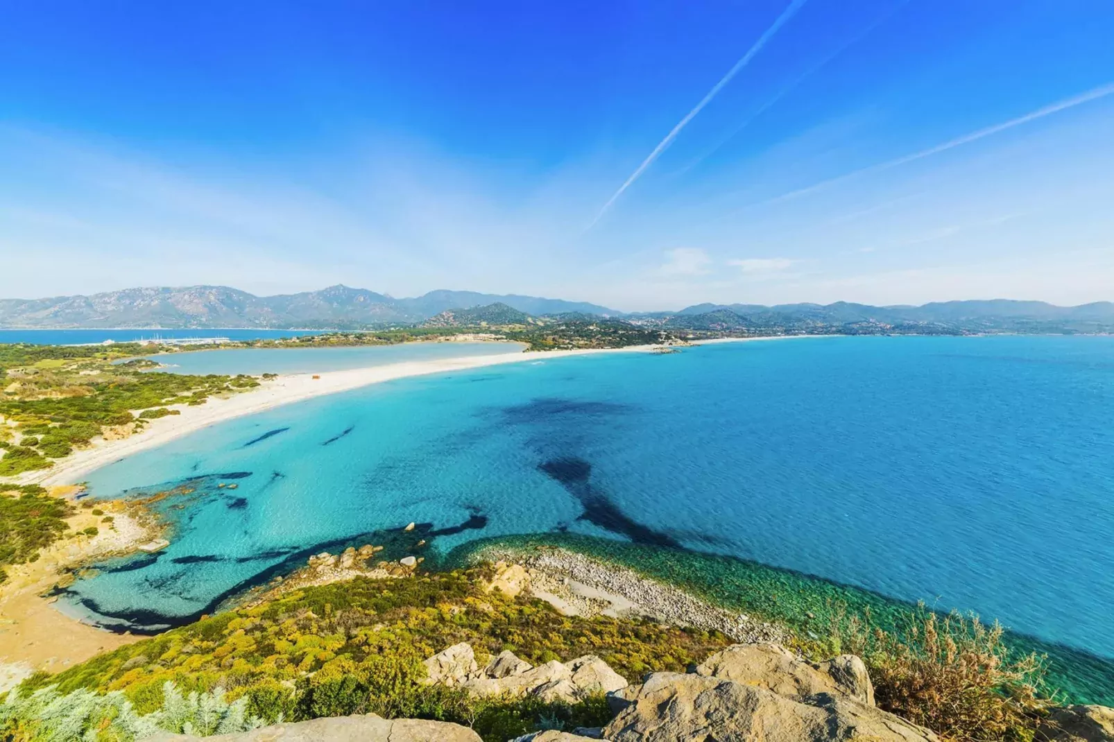 Residence le Fontane  Villasimius Bilo 3 Pers-Areas summer 5km