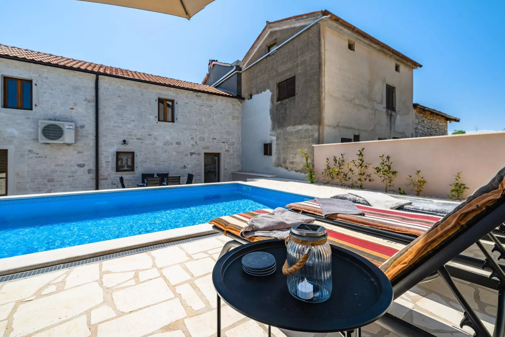 Casa Simona-Pool