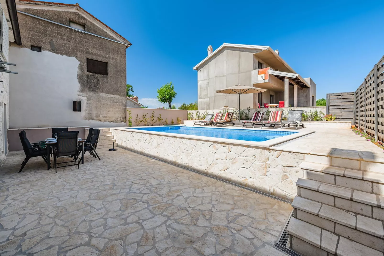 Casa Simona-Pool