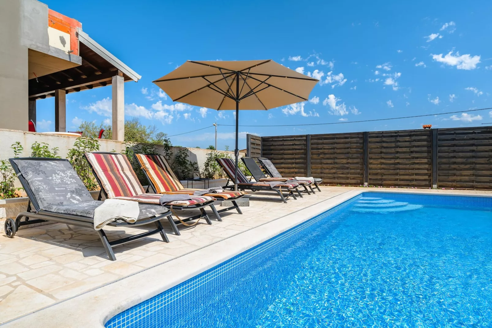 Casa Simona-Pool