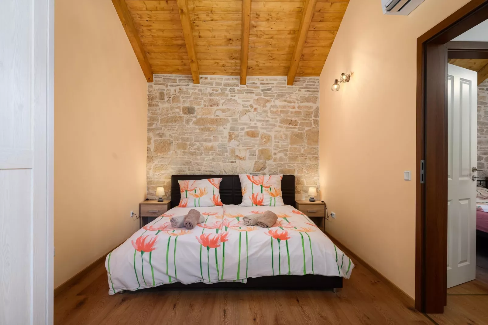 Casa Simona-Bedroom