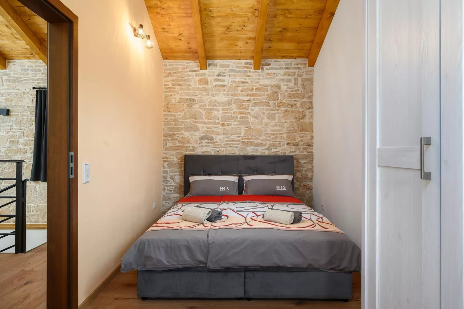 Casa Simona-Bedroom