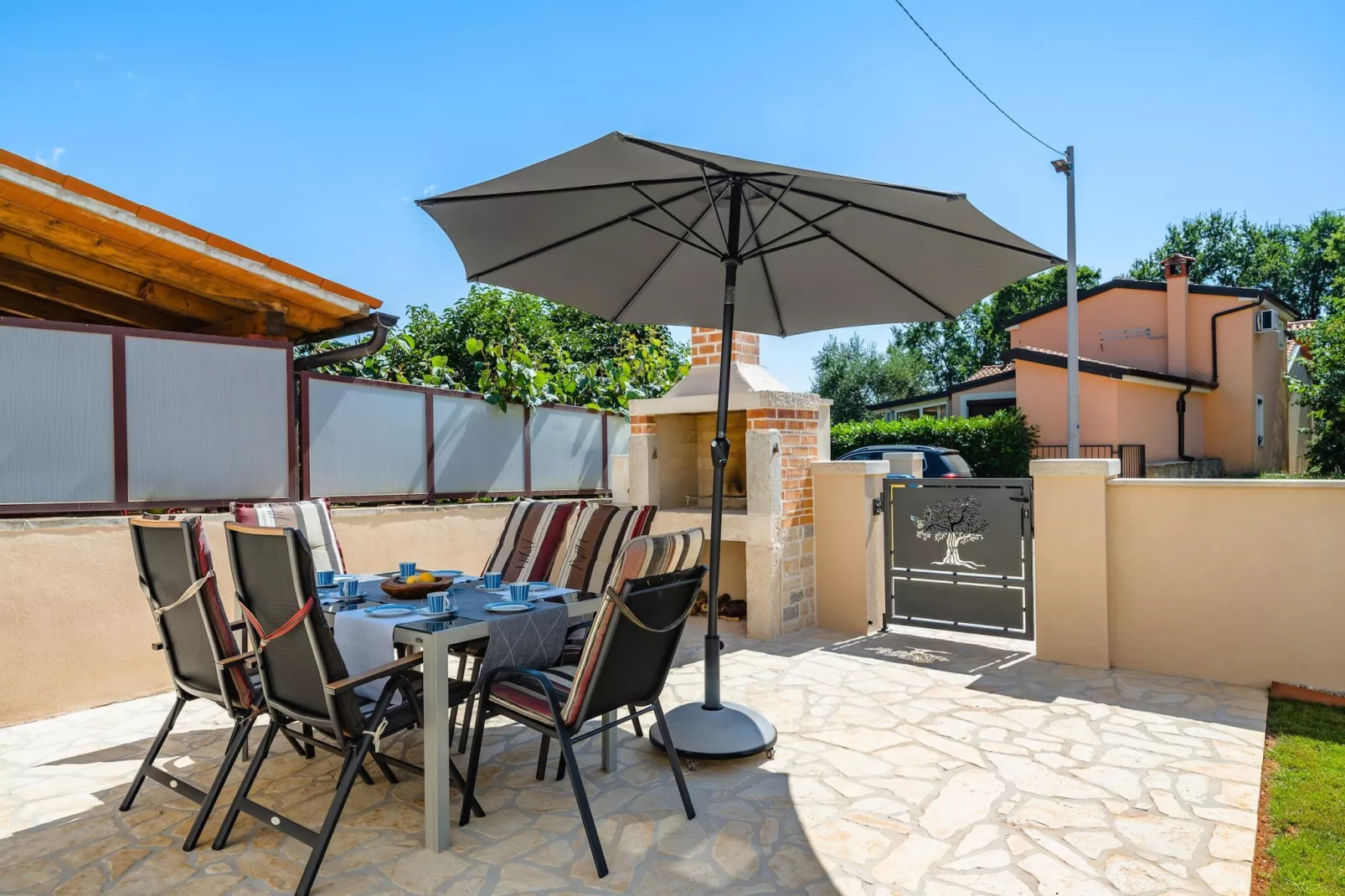 Casa Simona-Terrace balcony
