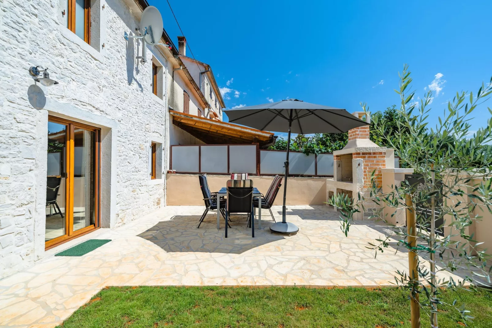 Casa Simona-Terrace balcony