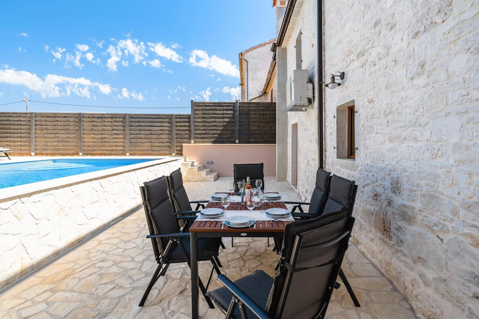 Casa Simona-Terrace balcony