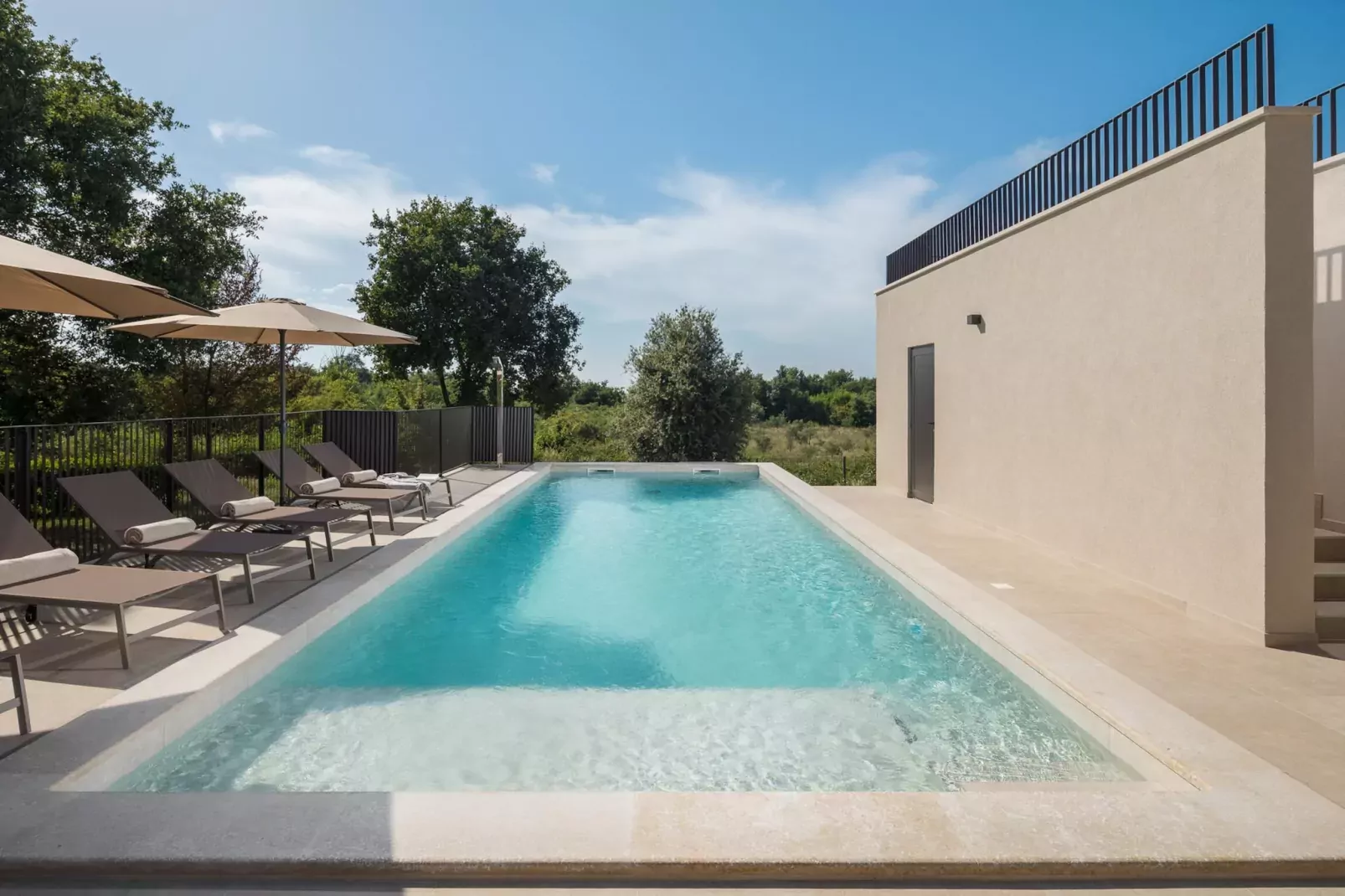 Luxury Villa Casa Maria-Schwimmbad