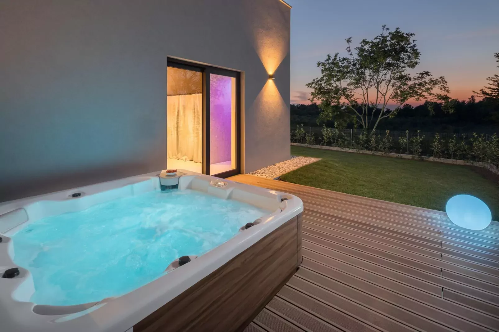 Luxury Villa Casa Maria-Schwimmbad