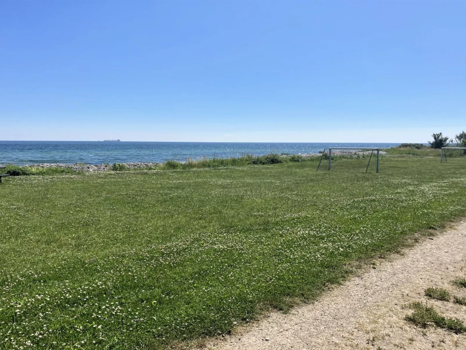 "Lillan" - 250m from the sea-Draußen
