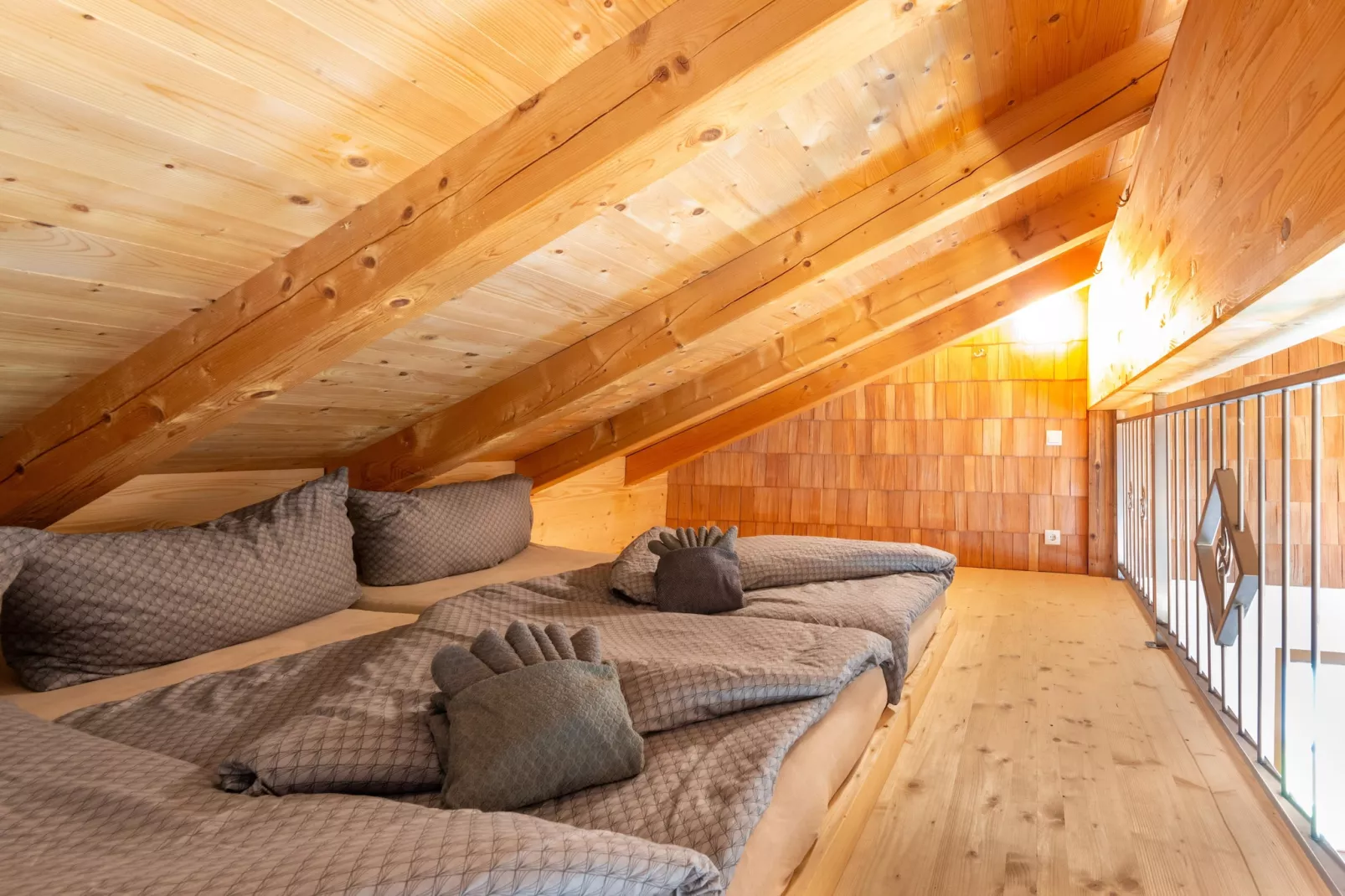 Bergappartements Schernthaner Tobadill-Exterior summer