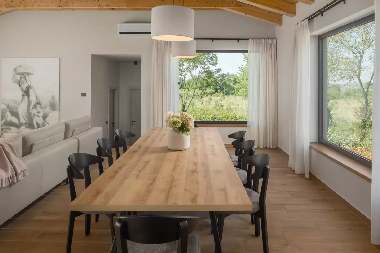 Luxury Villa Casa Maria-Esszimmer