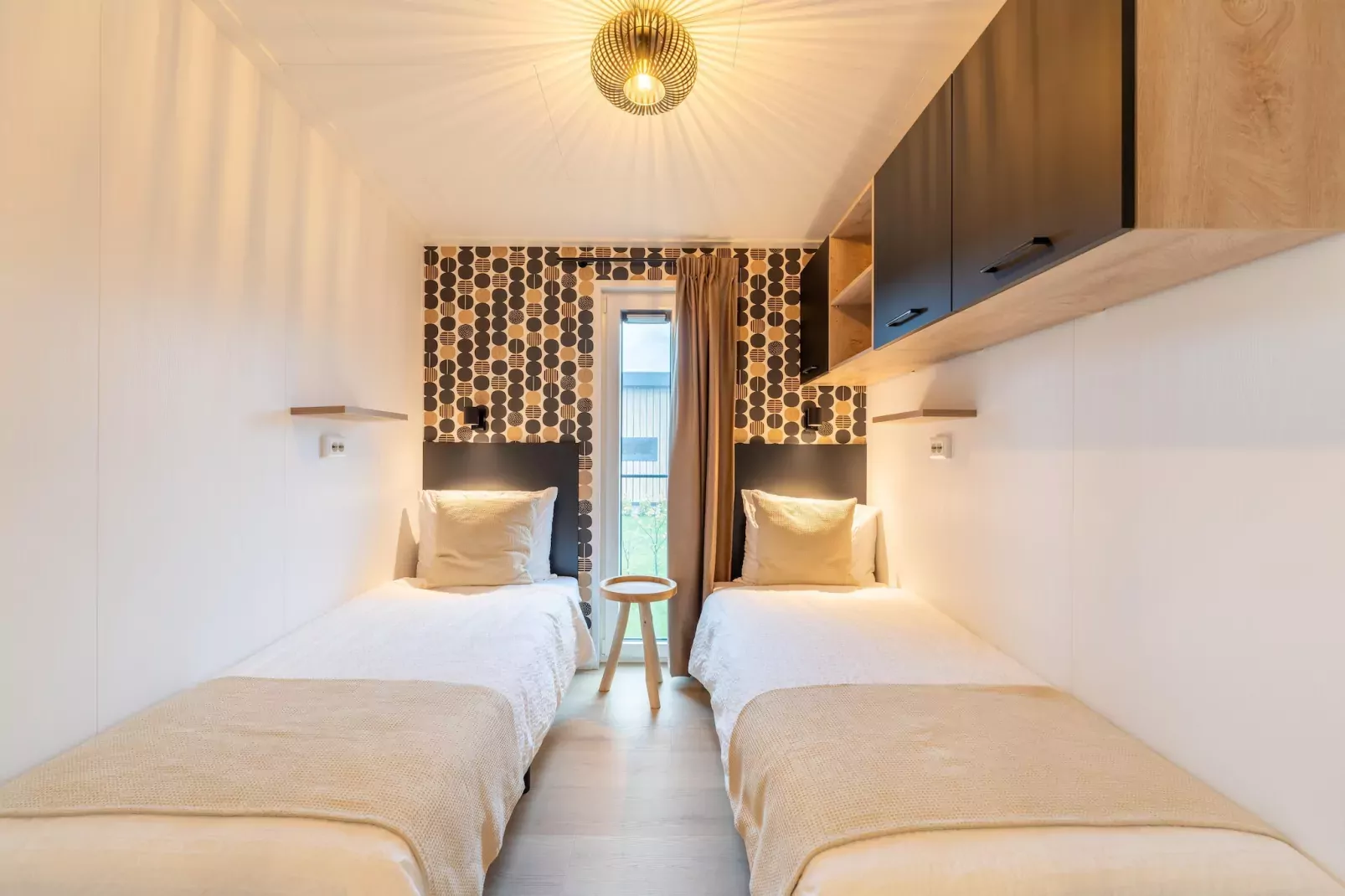 Bij de Bakker-Schlafzimmer