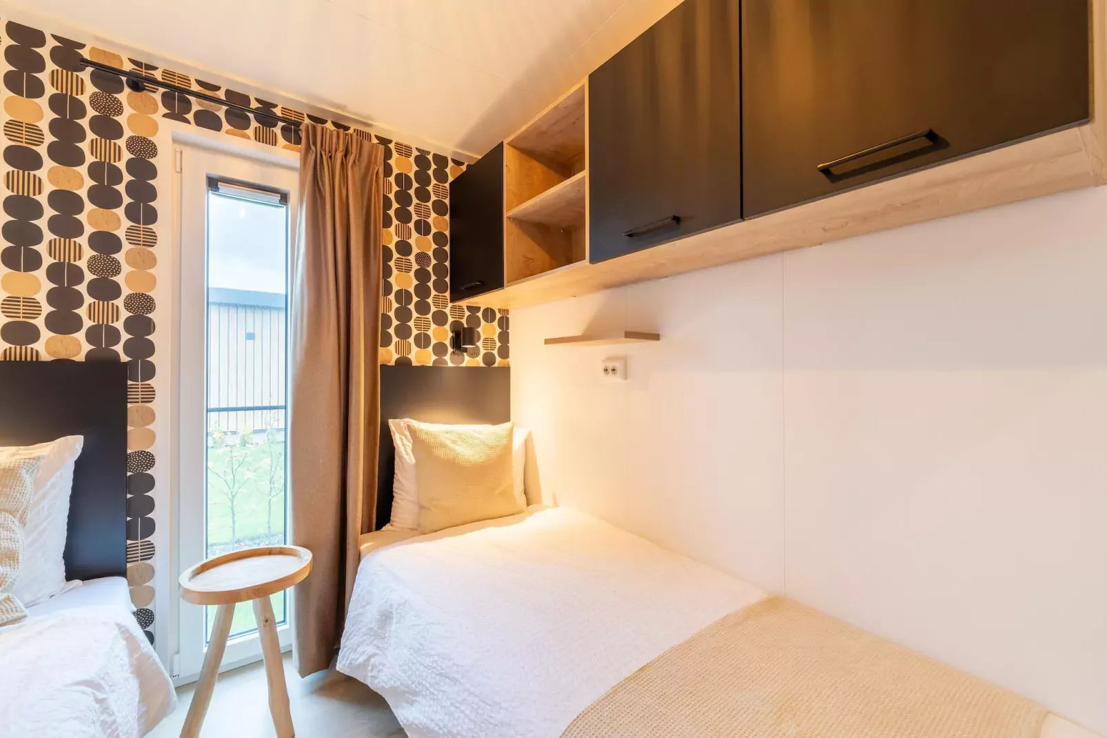 Bij de Bakker-Schlafzimmer