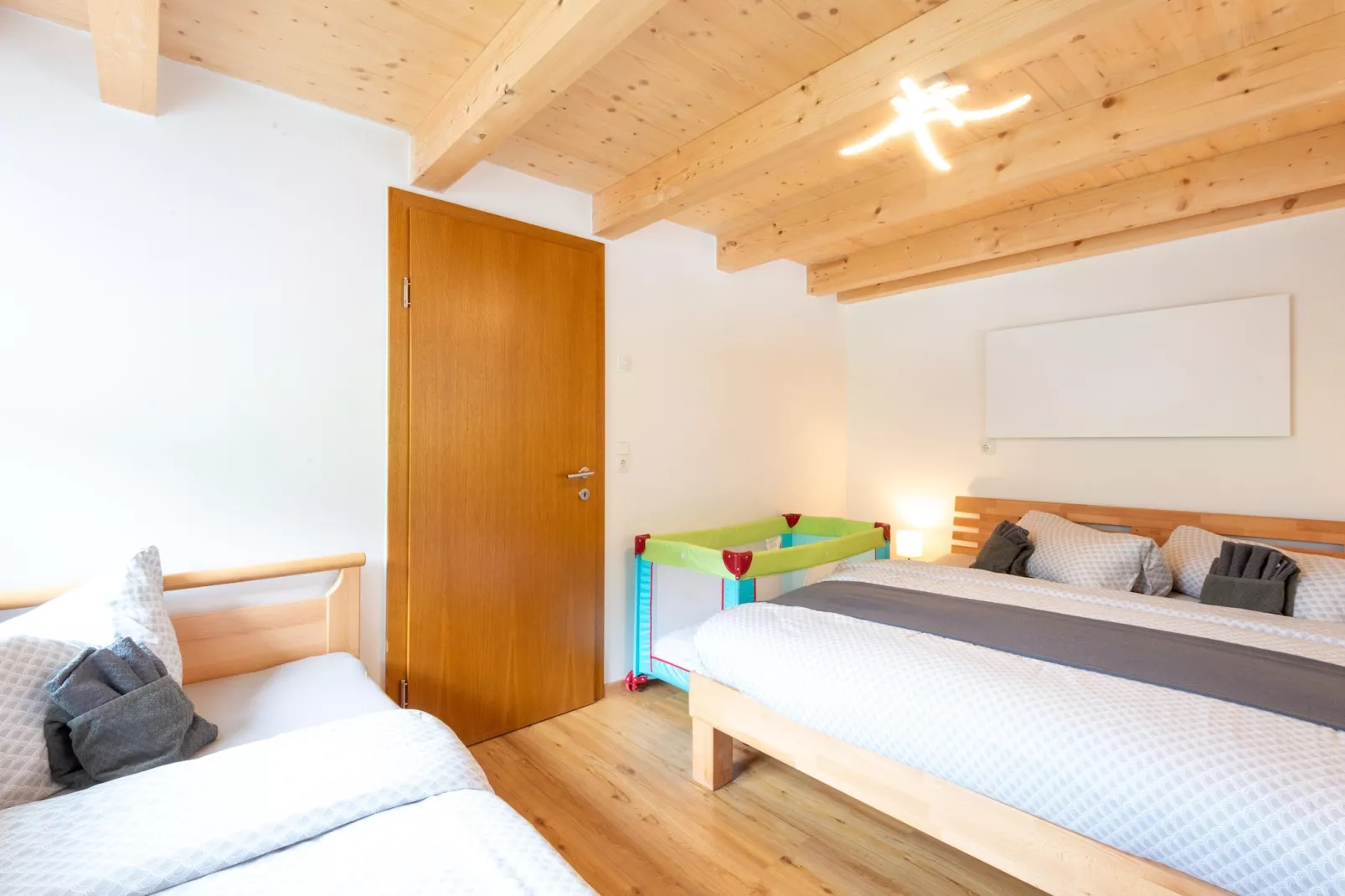 Bergappartements Schernthaner Tobadill-Exterior summer