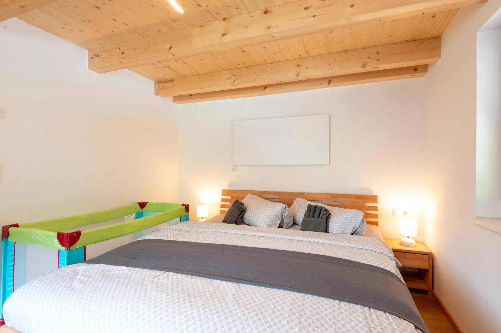 Bergappartements Schernthaner Tobadill-Exterior summer